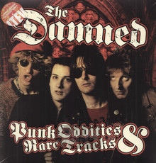 Punk Oddities & Rare Tracks - The Damned