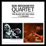 The Blues Hot & Cold + 7 X Wilder - Bob Brookmeyer  -Quartet-