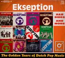 Golden Years Of Dutch Pop Music - Ekseption