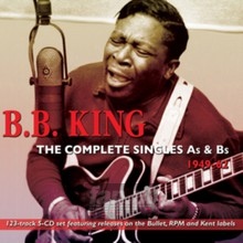 Complete Singlesas & BS 194 - B.B. King