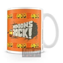 Minions - Rock! _Mug50505_ - Animation