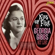 Kiss Of Fire - Georgia Gibbs