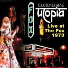 Utopia: Live At The Fox Atlanta - Todd Rundgren