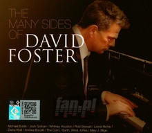 Many Sides Of David Foster - David Foster