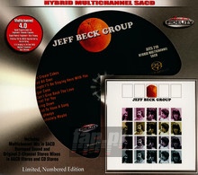 Jeff Beck Group - Jeff Beck