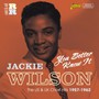 You Better Know It - Jackie Wilson