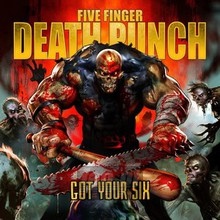 Got Your Six/LTD.Box Set - Five Finger Death Punch