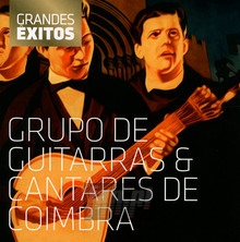 Grandes Exitos - Grupo De Guitarras & Cantares De Coimbra