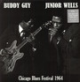 Chicago Blues Festival - Buddy Guy & Junior Wells