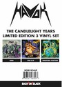 The Candlelight Years - Vinyl Set - Havok
