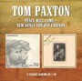 Peace Will Come / New Songs For Old Friends - Tom Paxton