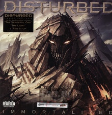 Immortalized - Disturbed