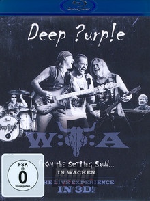 From The Setting Sun... - Deep Purple