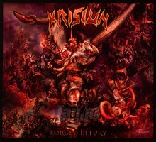 Forged In Fury - Krisiun