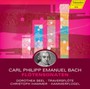 Flute Sonatas - C Bach .P.E.