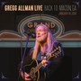 Gregg Allman Live: Back - Gregg Allman