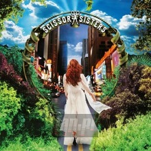 Scissor Sisters - Scissor Sisters