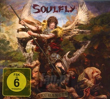 Archangel - Soulfly - bigger Archangel - Soulfly
