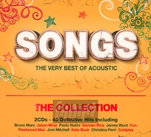 Songs -Very Best Of Acoustic - V/A