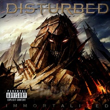 Immortalized - Disturbed