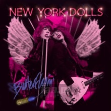 Butterflyin' - New York Dolls - powiększ Butterflyin' - New York Dolls