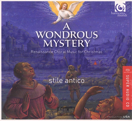 A Wondrous Mystery - Stile Antico