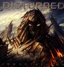 Immortalized - Disturbed