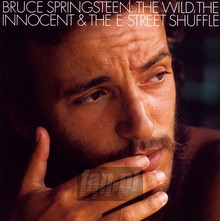 The Wild The Innocent & The E Street Shuffle - Bruce Springsteen