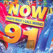 Now That's What I Call Music 91 - 44 Top Chart Hits - Now That's What I Call Music 91   