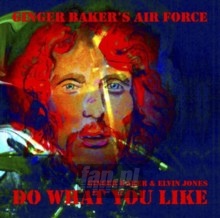 Do What You Like - Ginger Baker Air Force