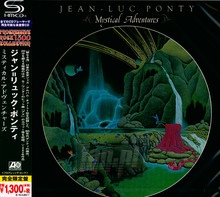 Mystical Adventures - Jean-Luc Ponty