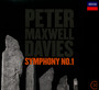 Maxwell Davies Symphony 1 - Rattle Simon