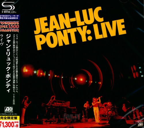 Live - Jean-Luc Ponty