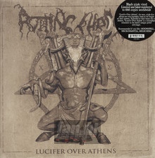 Lucifer Over Athens - Rotting Christ - bigger Lucifer Over Athens - Rotting Christ