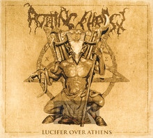 Lucifer Over Athens - Rotting Christ