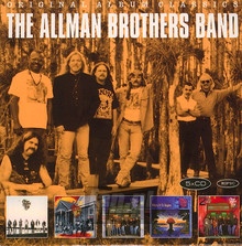 Original Album Classics 2 - The Allman Brothers Band 