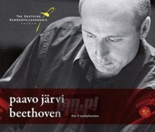 Beethoven: Complete Symphonies - Paavo Jrvi  & Deutsche Kammerphilharmon