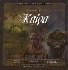 Original Album Collection - Kaipa