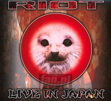 Riot In Japan-Live!! Ri - Riot