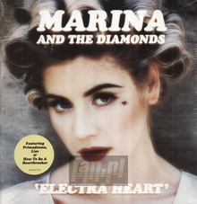 Electra Heart - Marina & The Diamonds - bigger Electra Heart - Marina & The Diamonds