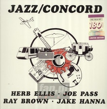 Jazz/Concord - Herb Ellis / Joe Pass / Ray