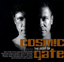 Best Of - Cosmic Gate