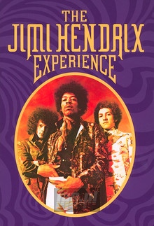 The Jimi Hendrix Experience - Jimi Hendrix - powiększ The Jimi Hendrix Experience - Jimi Hendrix