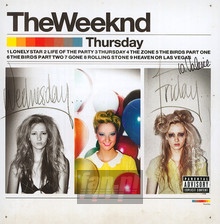 Thursday - Weeknd - bigger Thursday - Weeknd