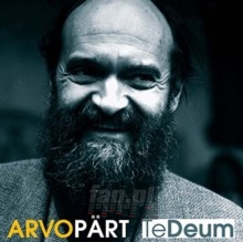 Arvo Part: Te Deum - Akademisk Kor Kopenhagen / Akademisk Orjester / Zenana