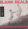 Illegals In Heaven - Blank Realm