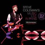 Steve Coleman's Music Liv - Steve Coleman