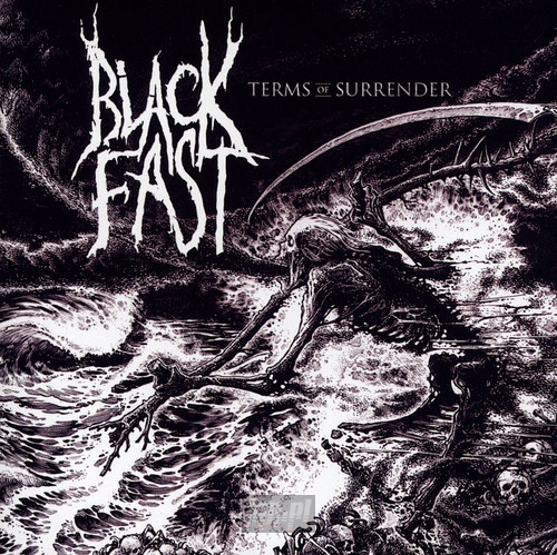 Terms Of Surrender - Black Fast