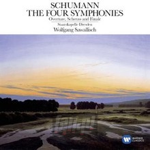 Sinfonien 1-4/Overtuere - R. Schumann