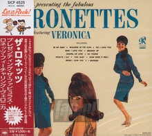 Presenting The Fabulous Ronettes - Ronettes